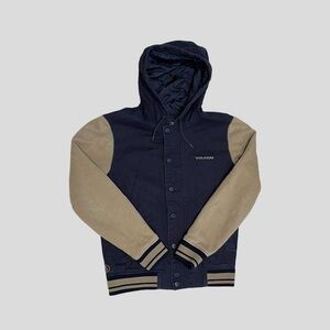 COPY - Volcom Heavyweight Button Up Jacket NWOT